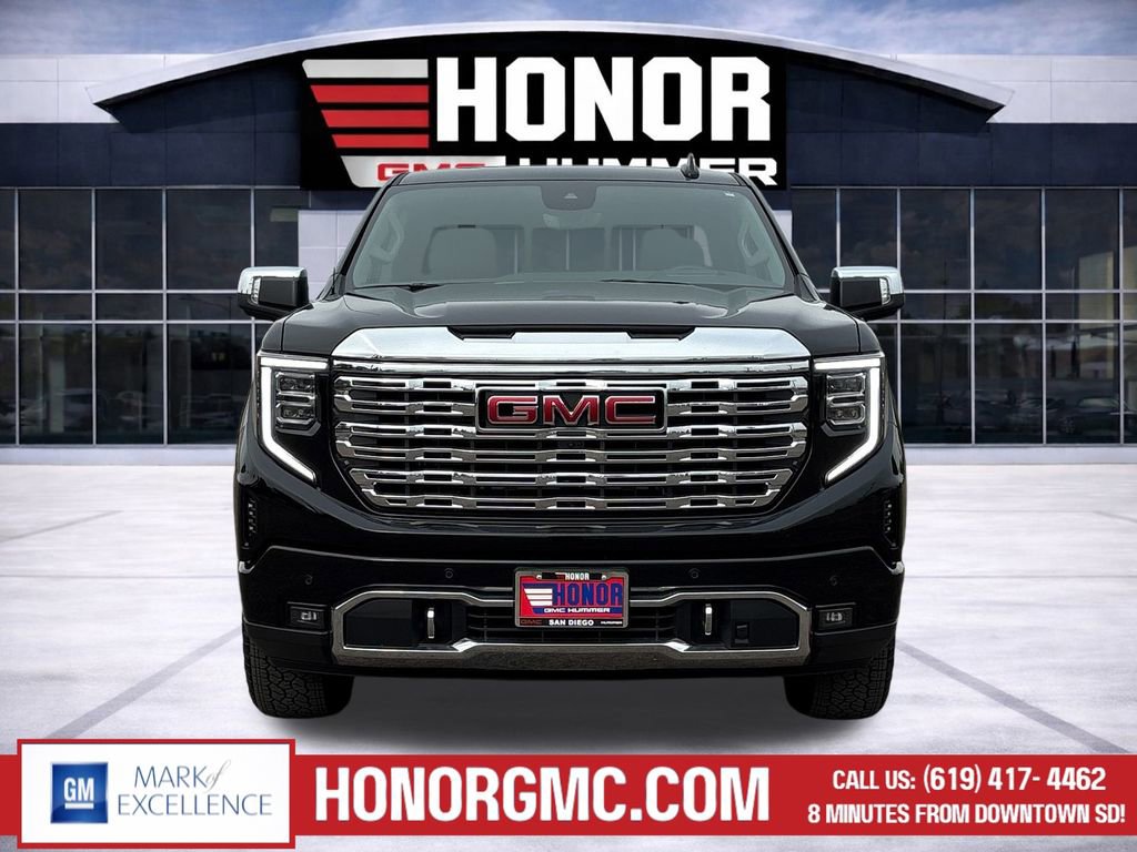 Used 2026 GMC Sierra 1500 Denali w/ Technology Package image 8