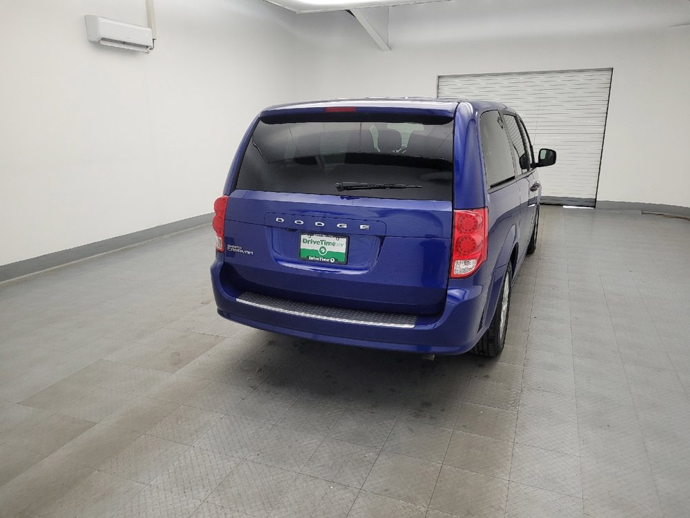 Used 2020 Dodge Grand Caravan SE image 7