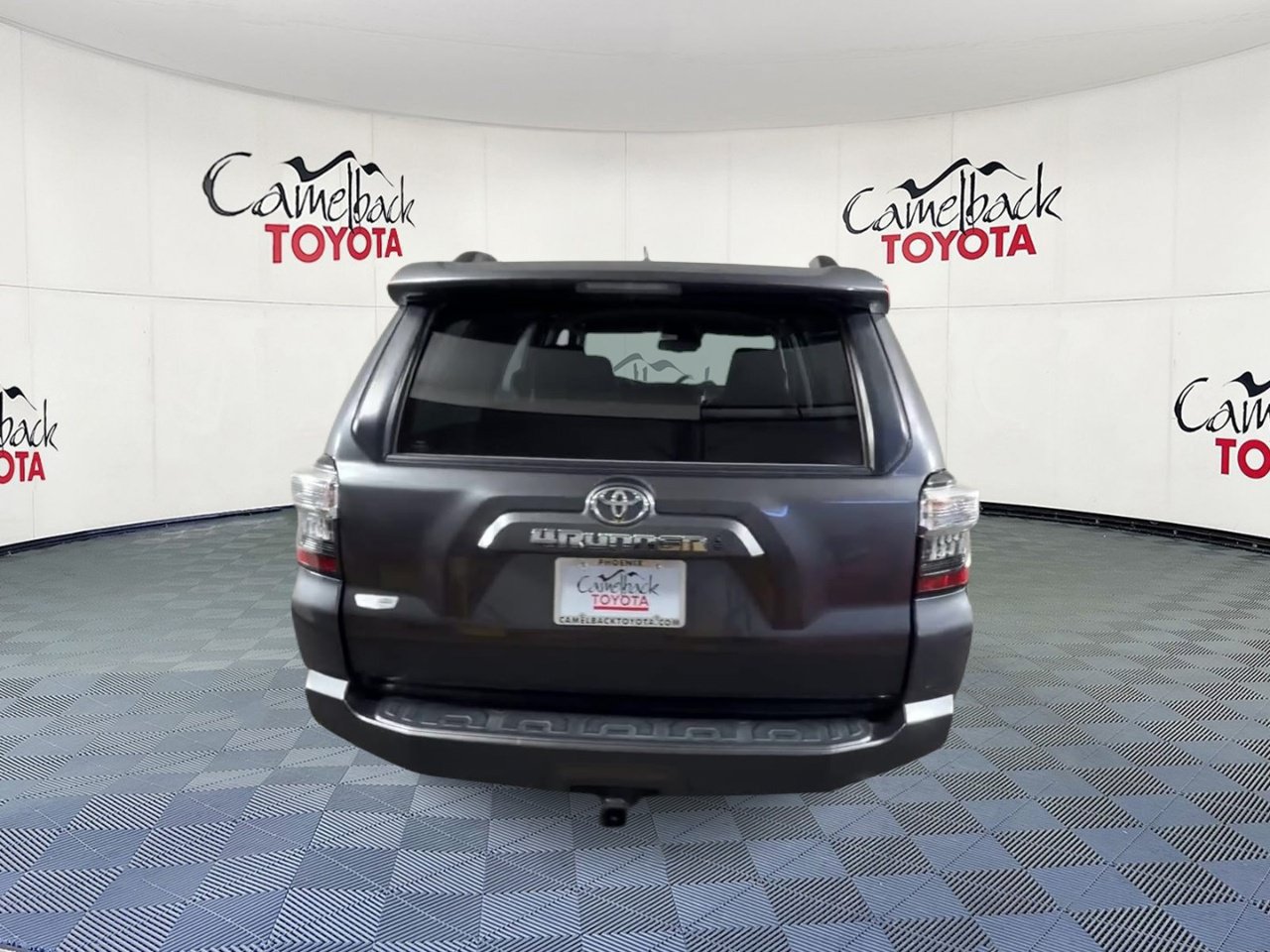 Used 2023 Toyota 4Runner SR5 RWD image 3