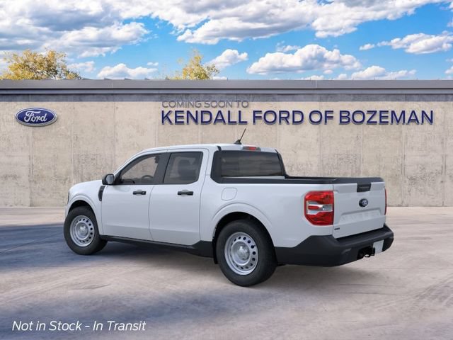 New 2026 Ford Maverick XL AWD/4WD image 4