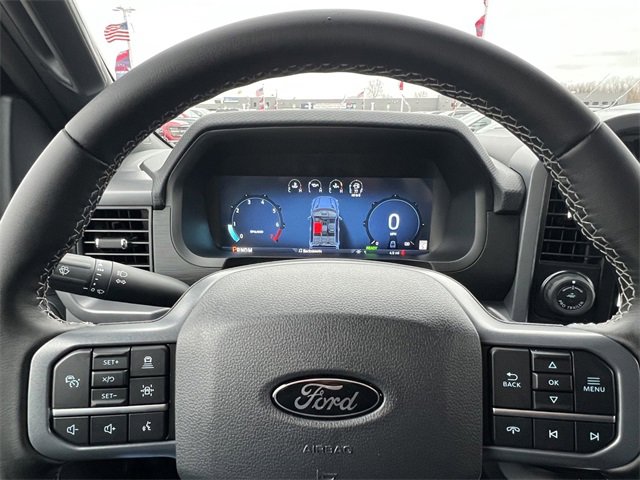 New 2025 Ford F150 XLT w/ Equipment Group 302A MID image 23