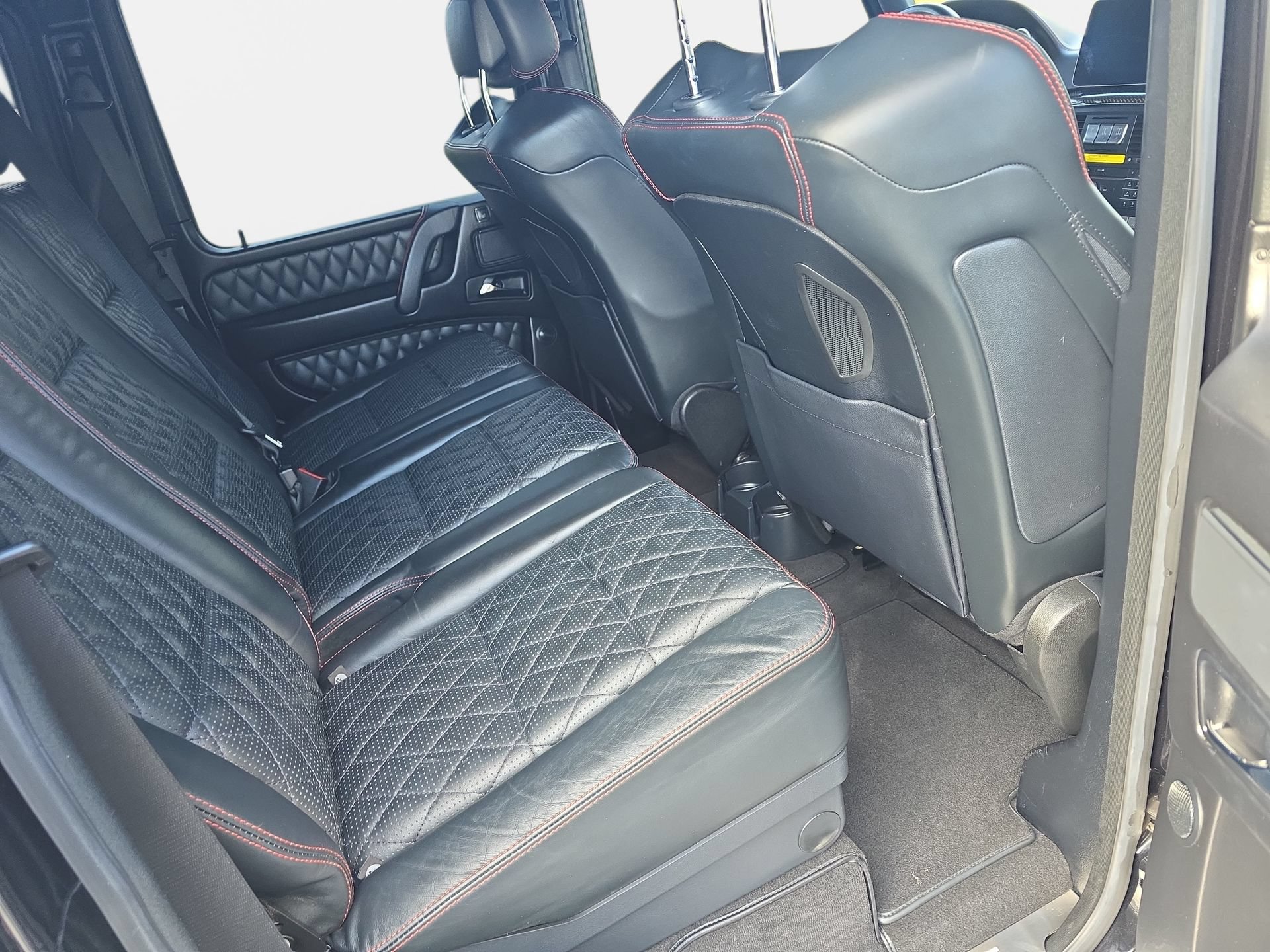 Used 2018 Mercedes-Benz G 63 AMG 4MATIC image 11