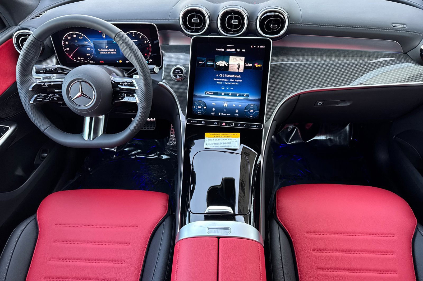 New 2026 Mercedes-Benz GLC 300 4MATIC image 13