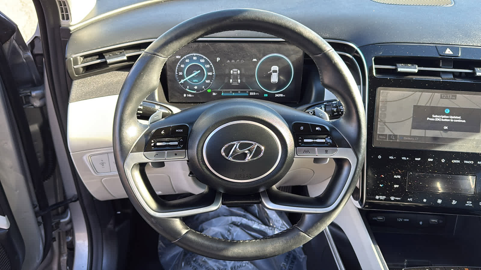 Used 2022 Hyundai Tucson Limited image 14