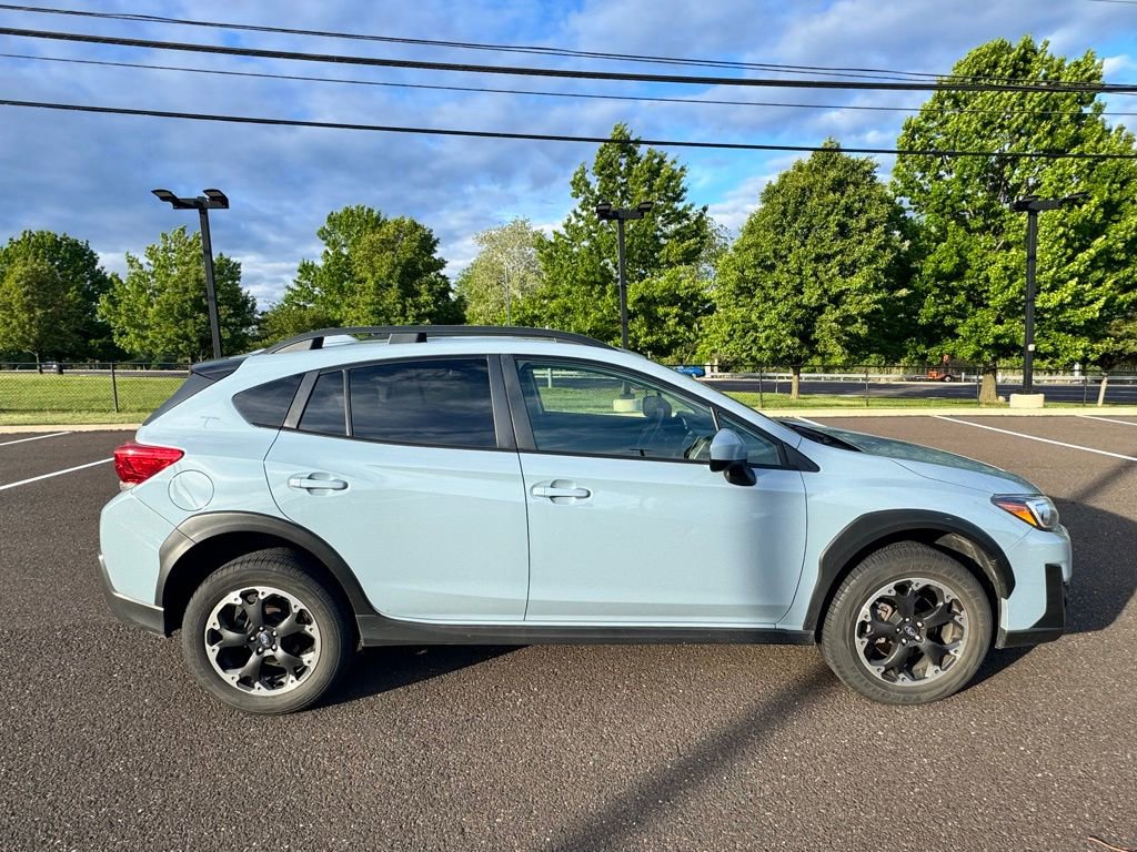 Used 2022 Subaru Crosstrek 2.0i Premium AWD/4WD image 9