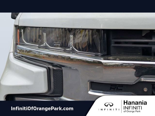 Used 2020 Chevrolet Silverado 1500 LT w/ LT Value Package image 9