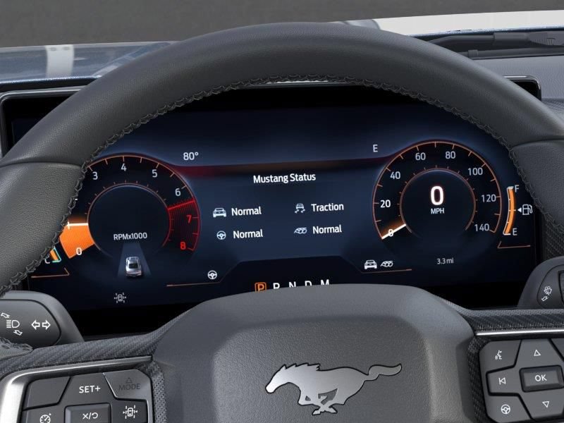 New 2026 Ford Mustang Coupe RWD image 12