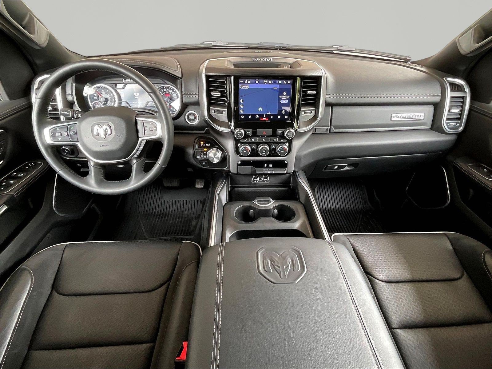 Used 2023 RAM 1500 Laramie AWD/4WD image 8