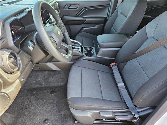 New 2026 Chevrolet Colorado W/T image 4
