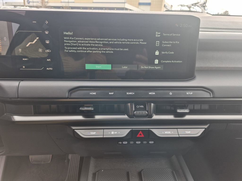 New 2027 Kia Telluride EX X-Line AWD/4WD image 8