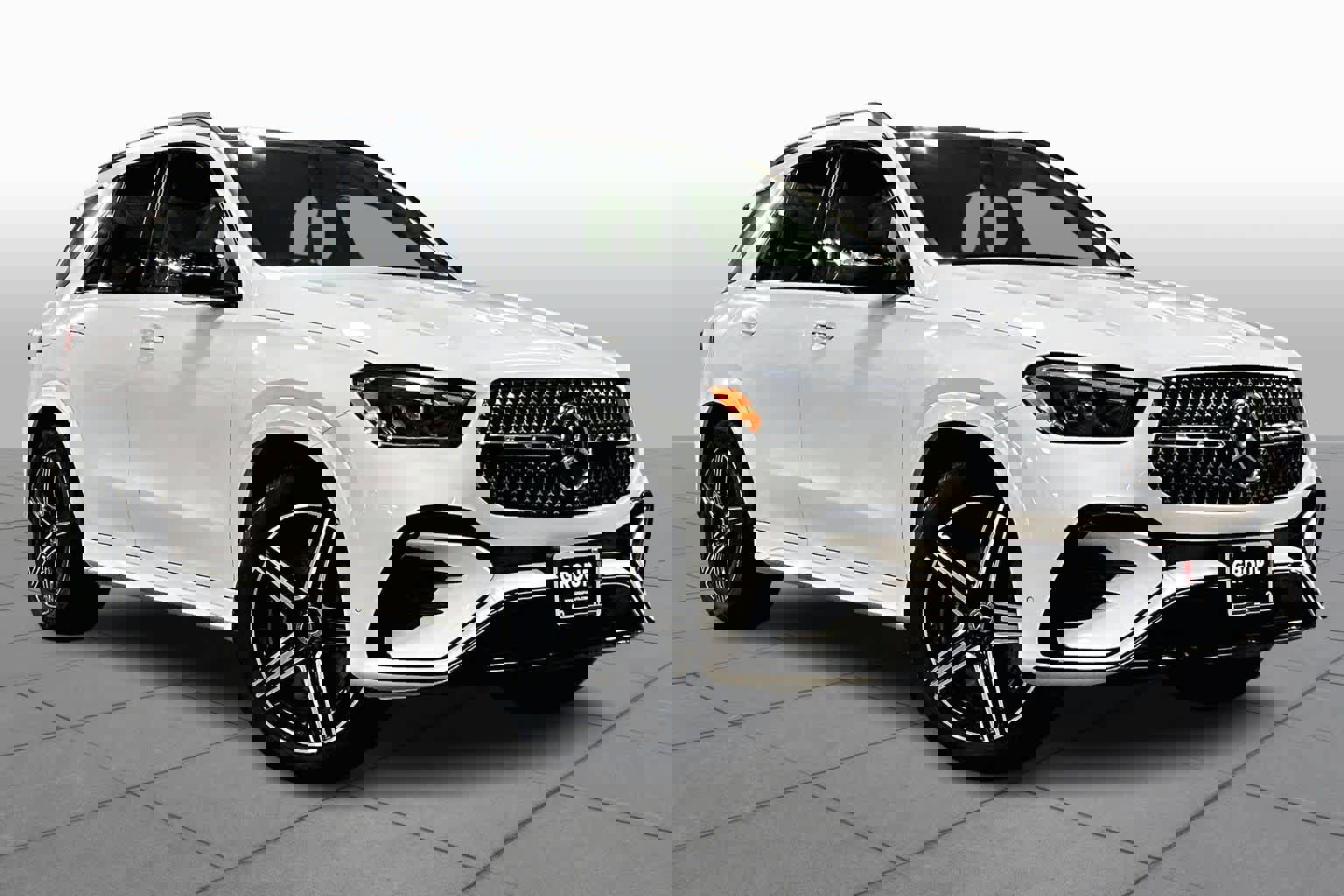 Used 2024 Mercedes-Benz GLE 450 4MATIC image 3