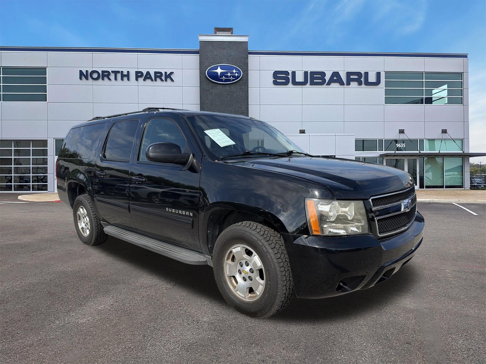 Used 2010 Chevrolet Suburban LT