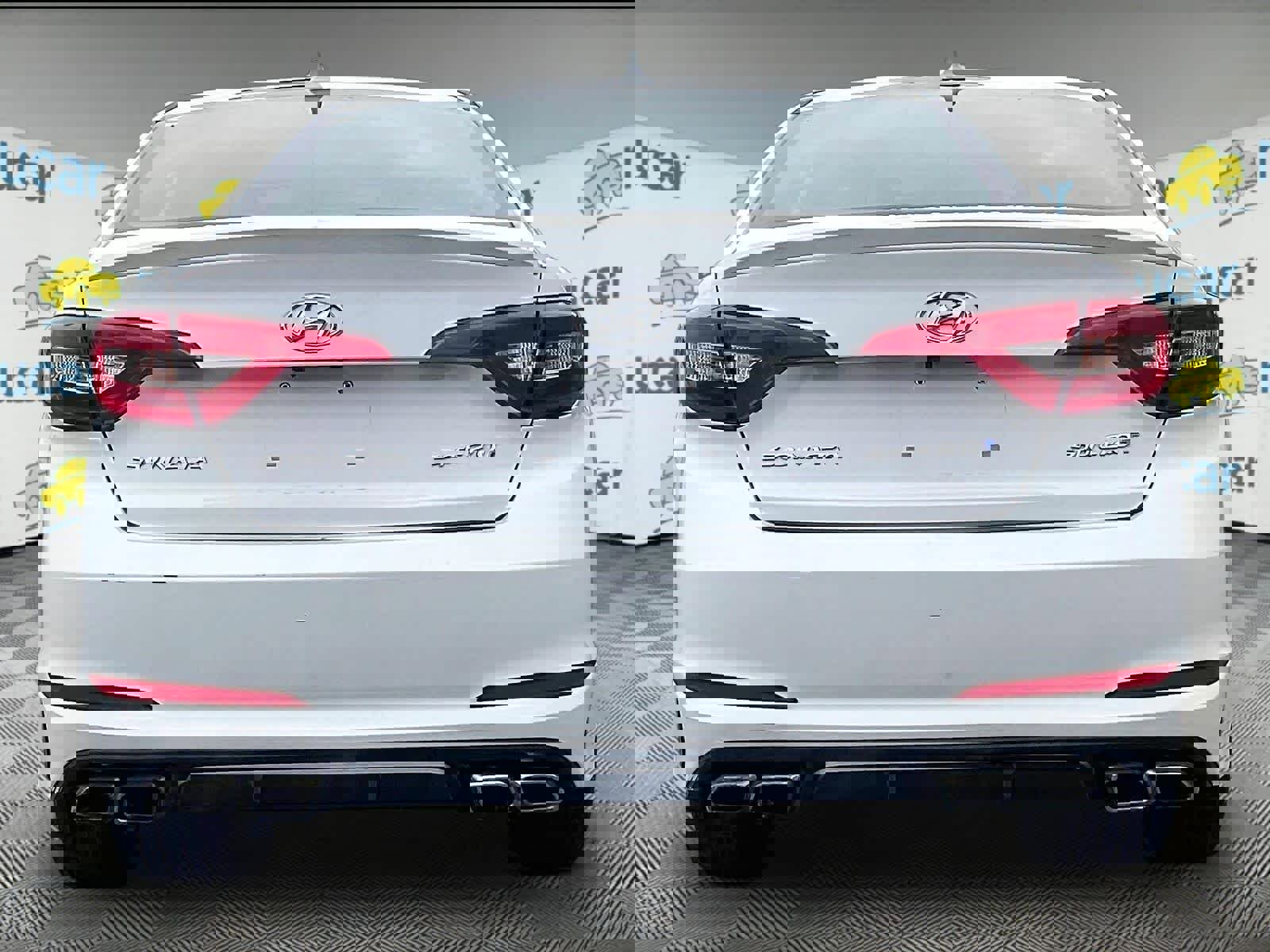 Used 2017 Hyundai Sonata Sport 2.0T image 5