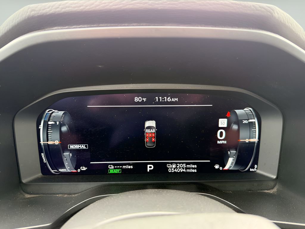 Used 2024 Mitsubishi Outlander SEL AWD/4WD image 12