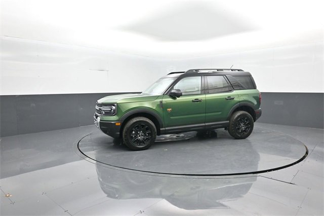 New 2025 Ford Bronco Sport Badlands w/ Badlands Tech Package image 4