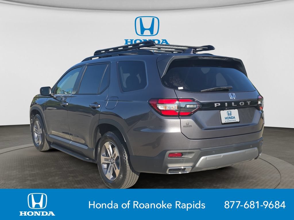 New 2026 Honda Pilot EX-L image 3