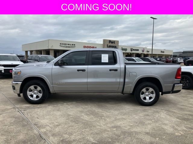 Used 2025 RAM 1500 Big Horn image 4