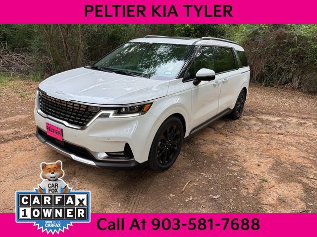 Used 2024 Kia Carnival SX Prestige FWD image 3