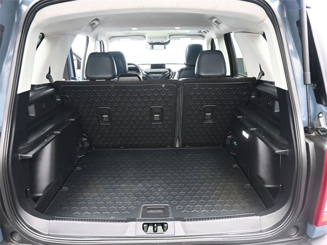 Used 2024 Ford Bronco Sport Outer Banks w/ Tech Package image 14