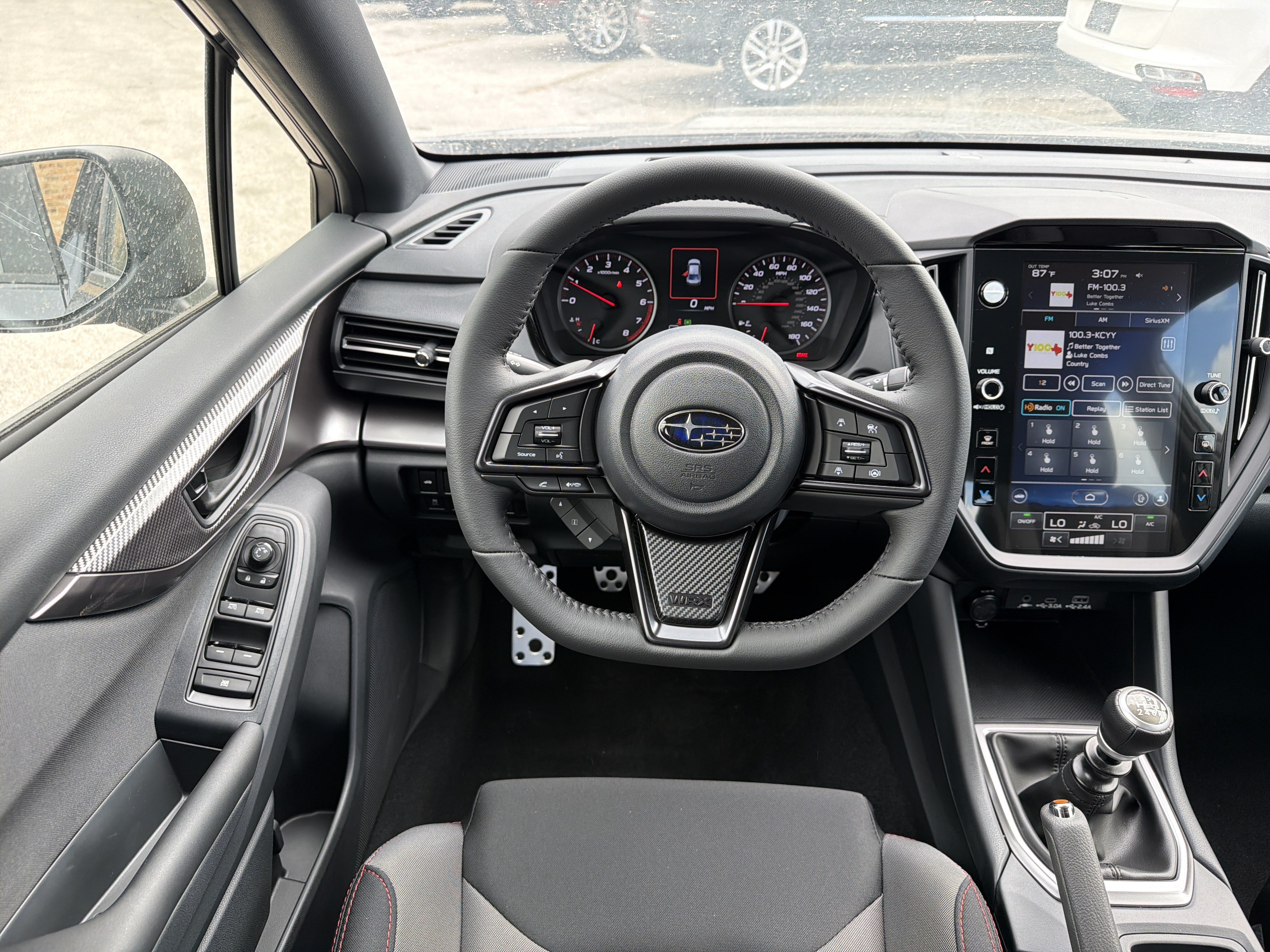 New 2026 Subaru WRX AWD/4WD image 11