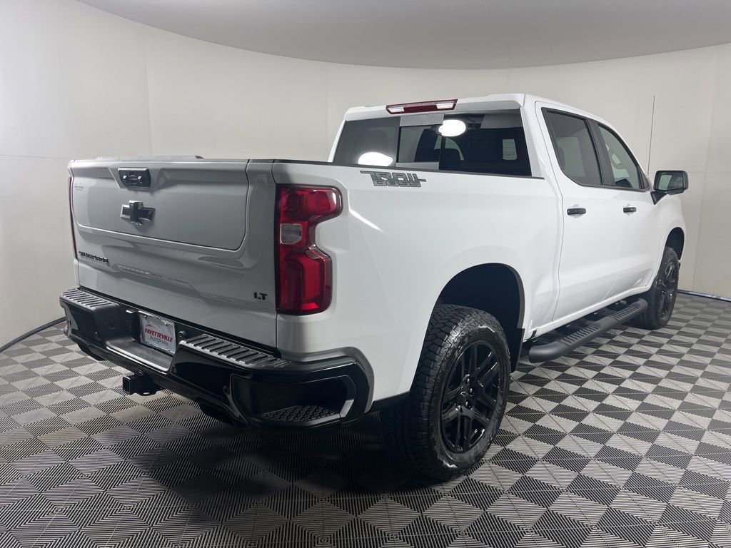 New 2026 Chevrolet Silverado 1500 LT Trail Boss image 5