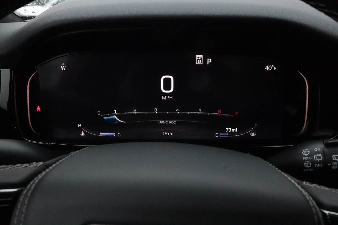 New 2024 Jeep Grand Wagoneer L Series II w/ Quick Order Packagew 28T image 47