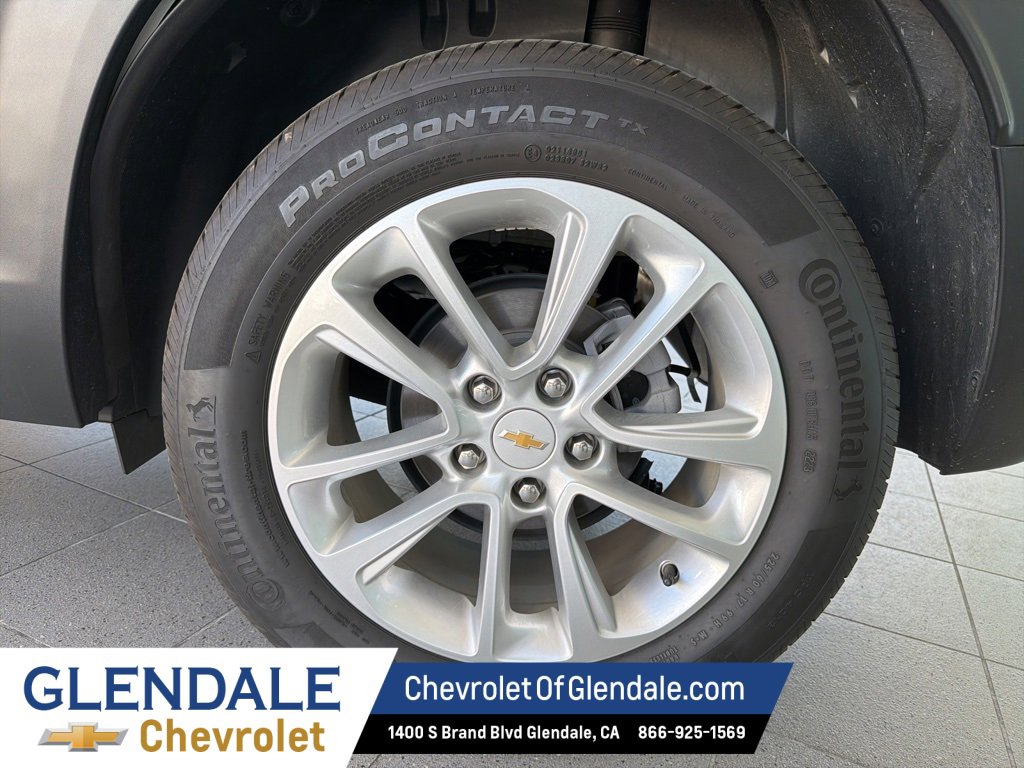 Certified 2024 Chevrolet TrailBlazer LS image 21