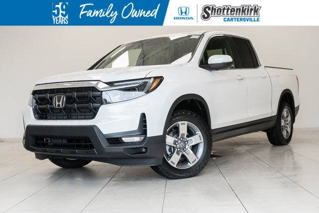 New 2025 Honda Ridgeline RTL