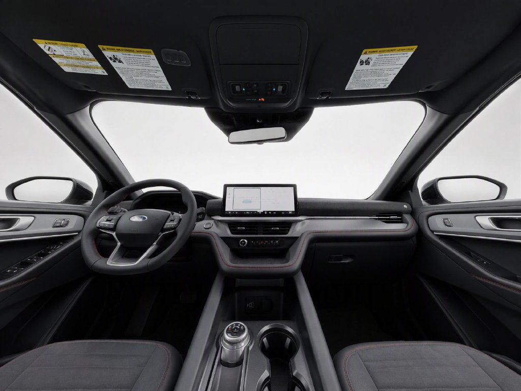 New 2026 Ford Explorer Active w/ Active Comfort Package RWD image 12