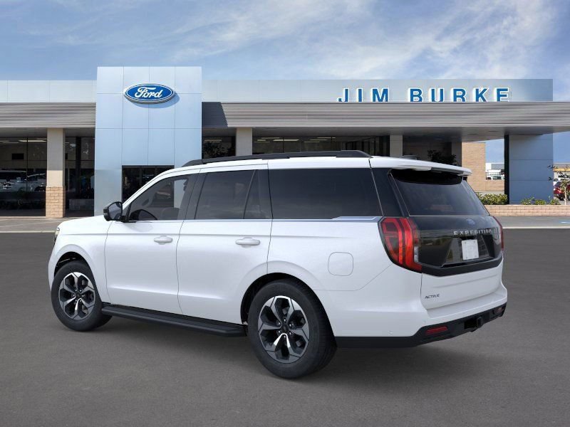 New 2026 Ford Expedition Active AWD/4WD image 4
