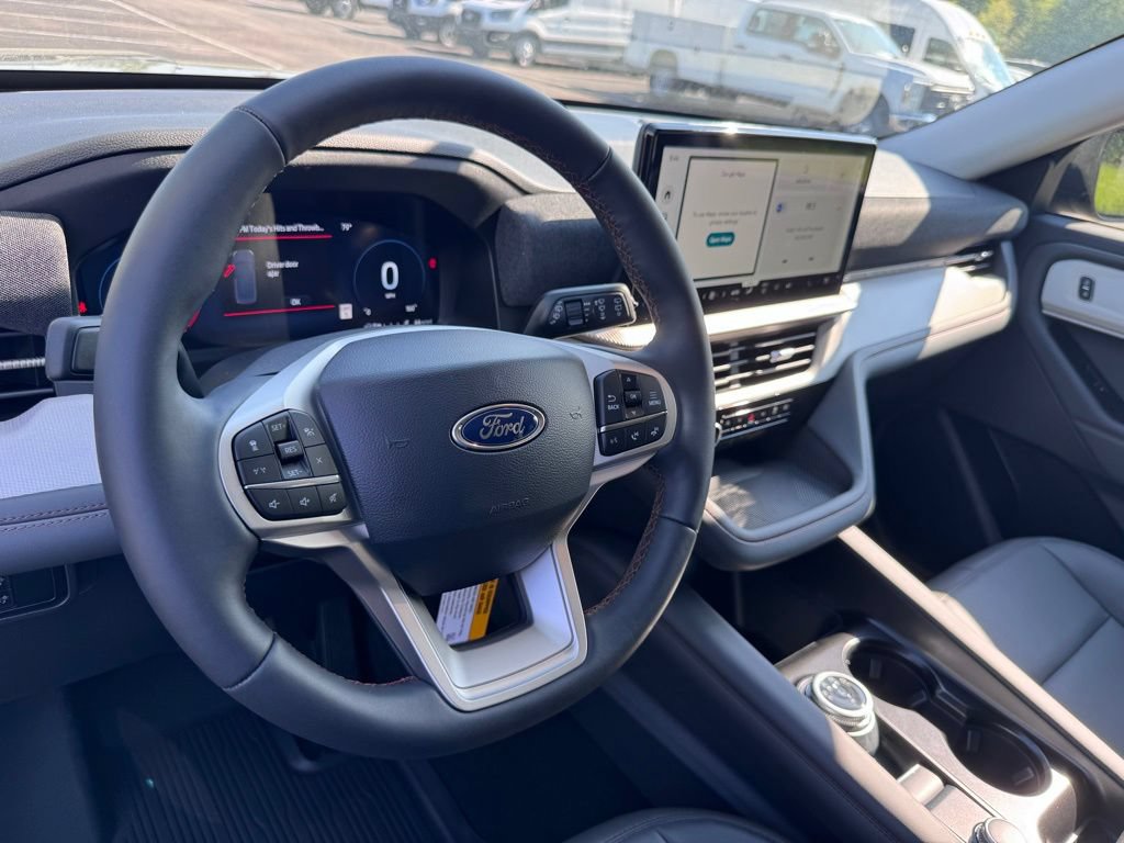New 2026 Ford Explorer Active w/ Active Comfort Package AWD/4WD image 29
