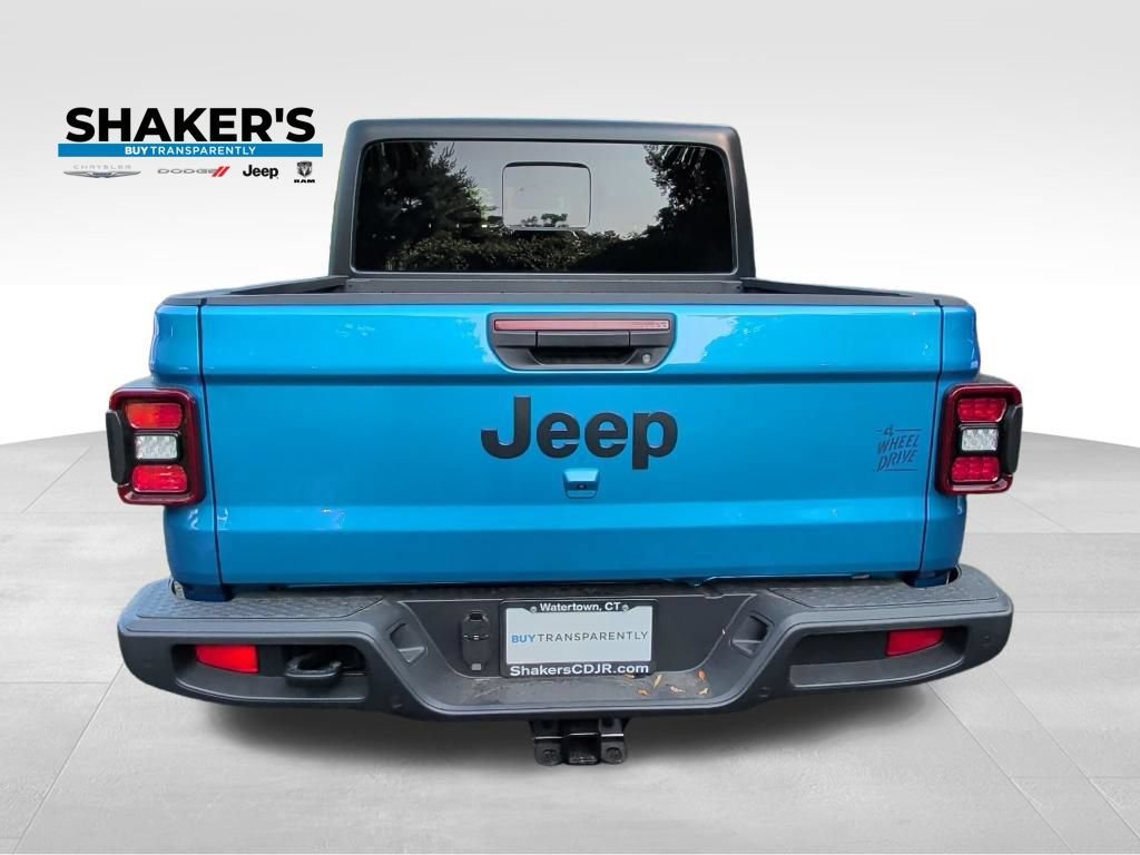 New 2026 Jeep Gladiator Sport AWD/4WD image 4