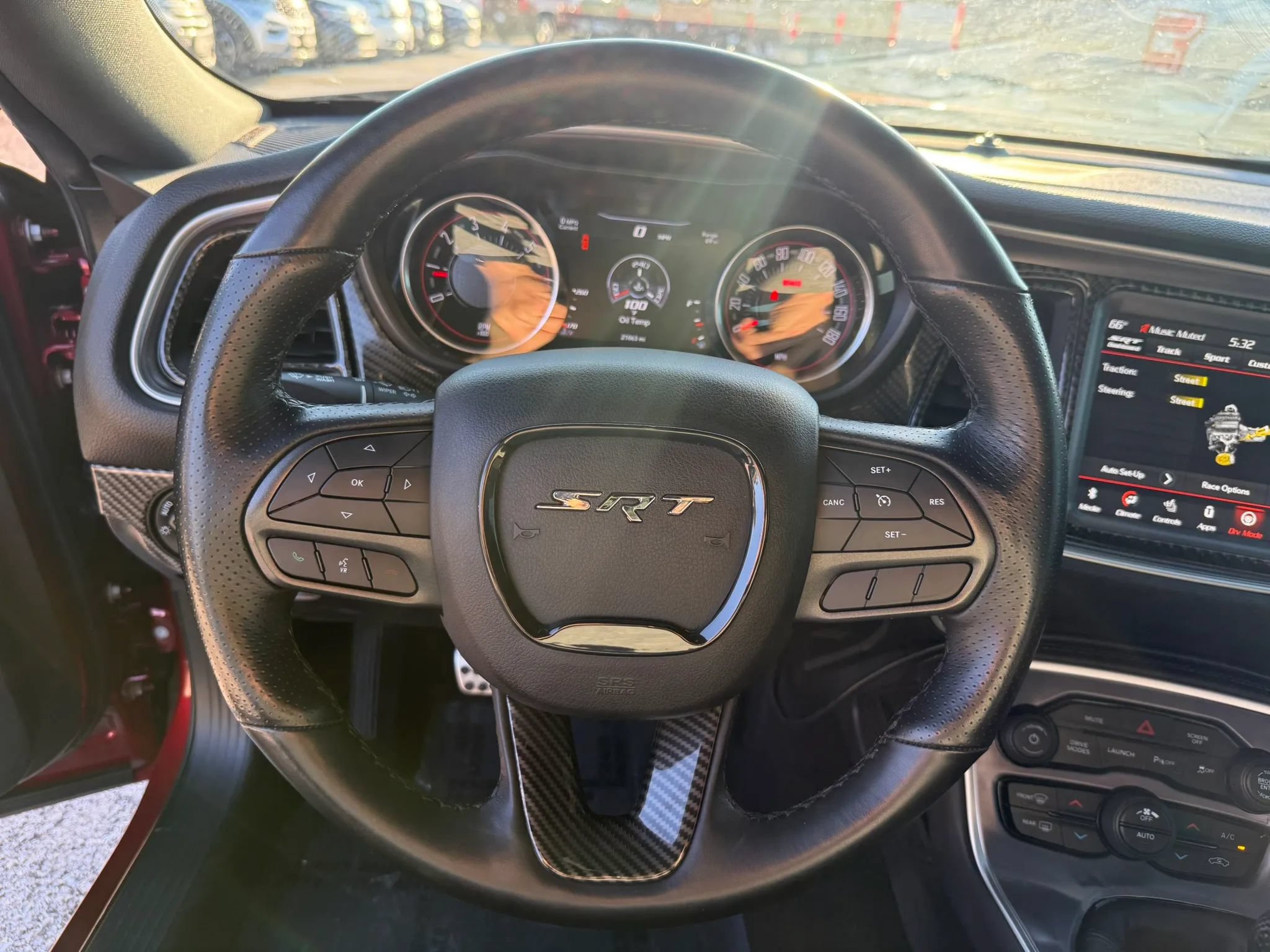 Used 2020 Dodge Challenger R/T Scat Pack RWD image 20