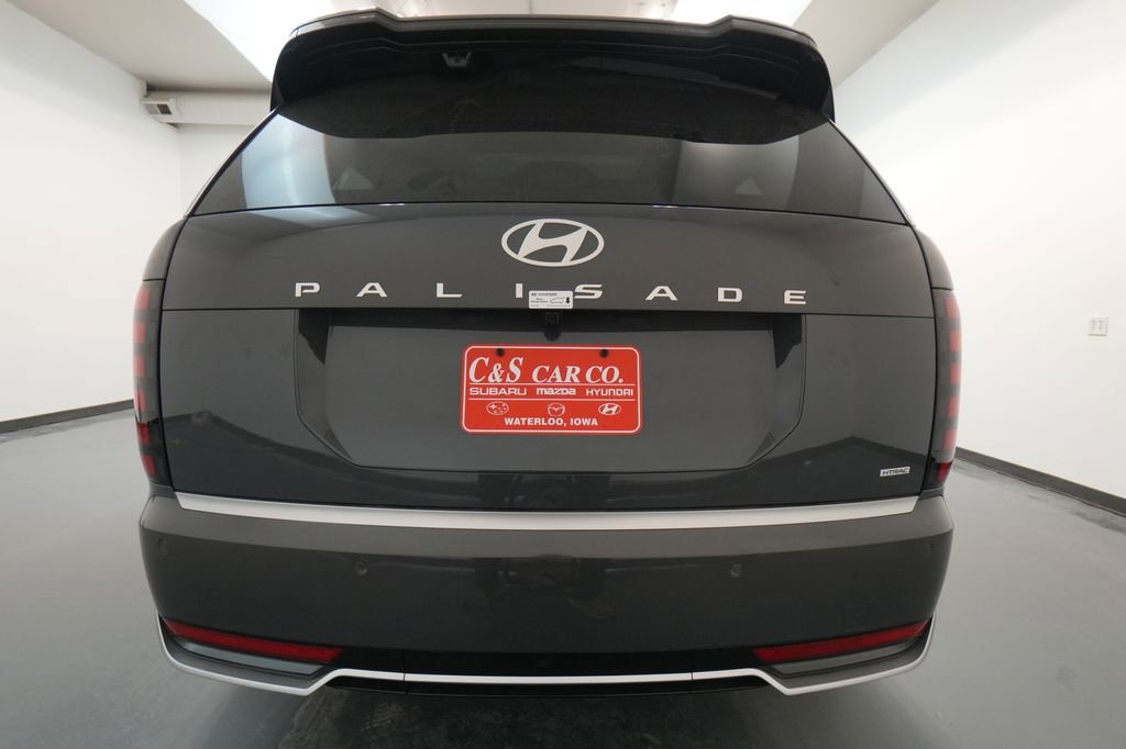 New 2026 Hyundai Palisade Calligraphy image 6