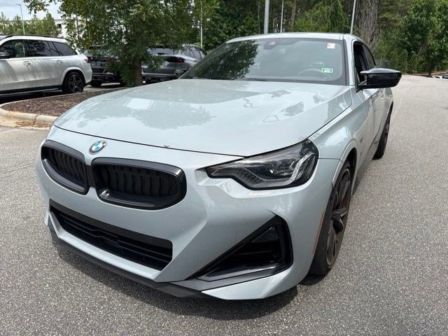 Certified 2024 BMW M240i xDrive Coupe AWD/4WD video 1