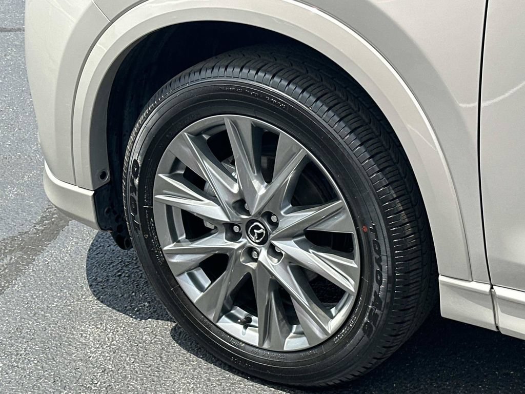 Certified 2025 MAZDA CX-5 AWD 2.5 S w/ Premium Plus Pkg image 34