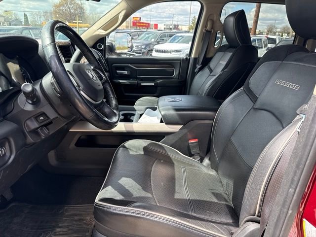 Used 2019 RAM 2500 Laramie AWD/4WD image 6