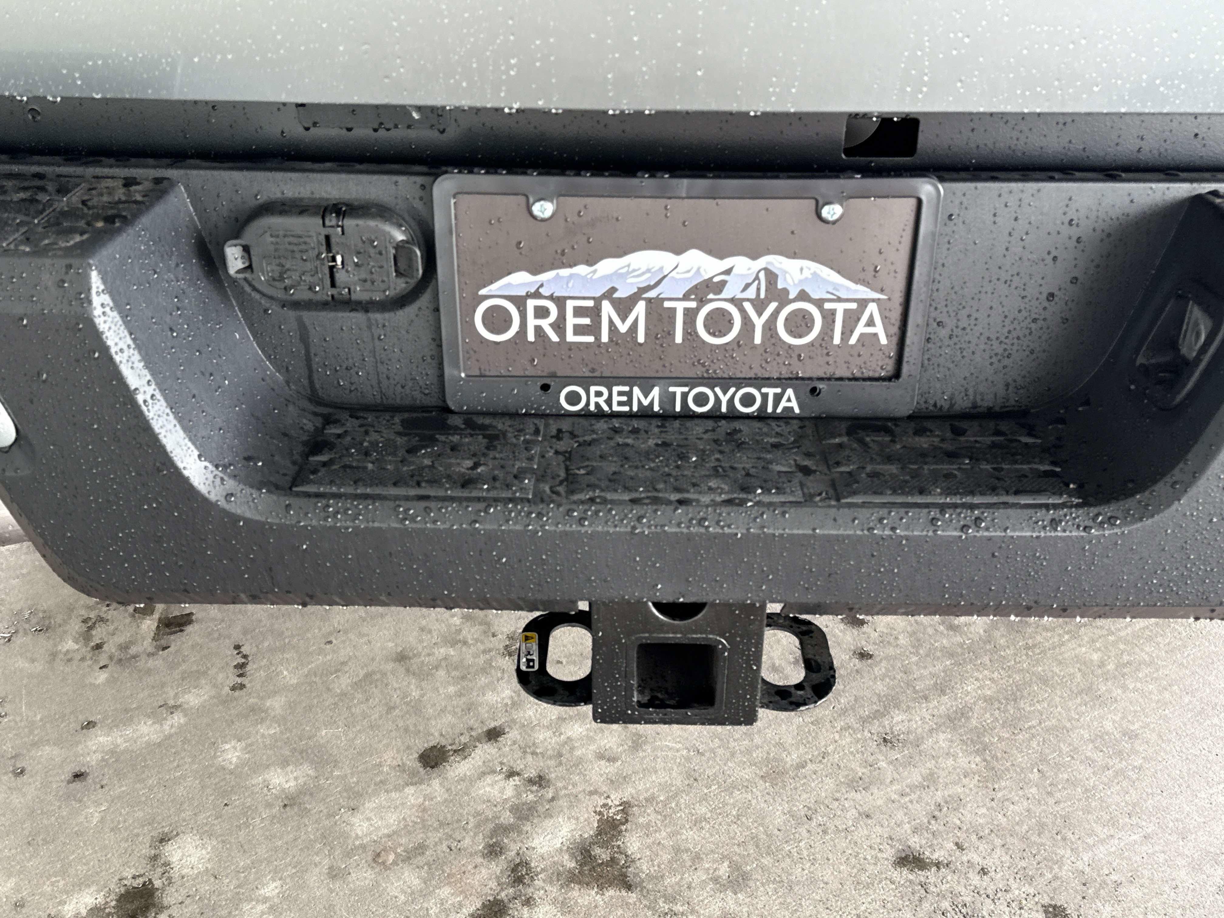 New 2026 Toyota Tacoma SR5 image 7