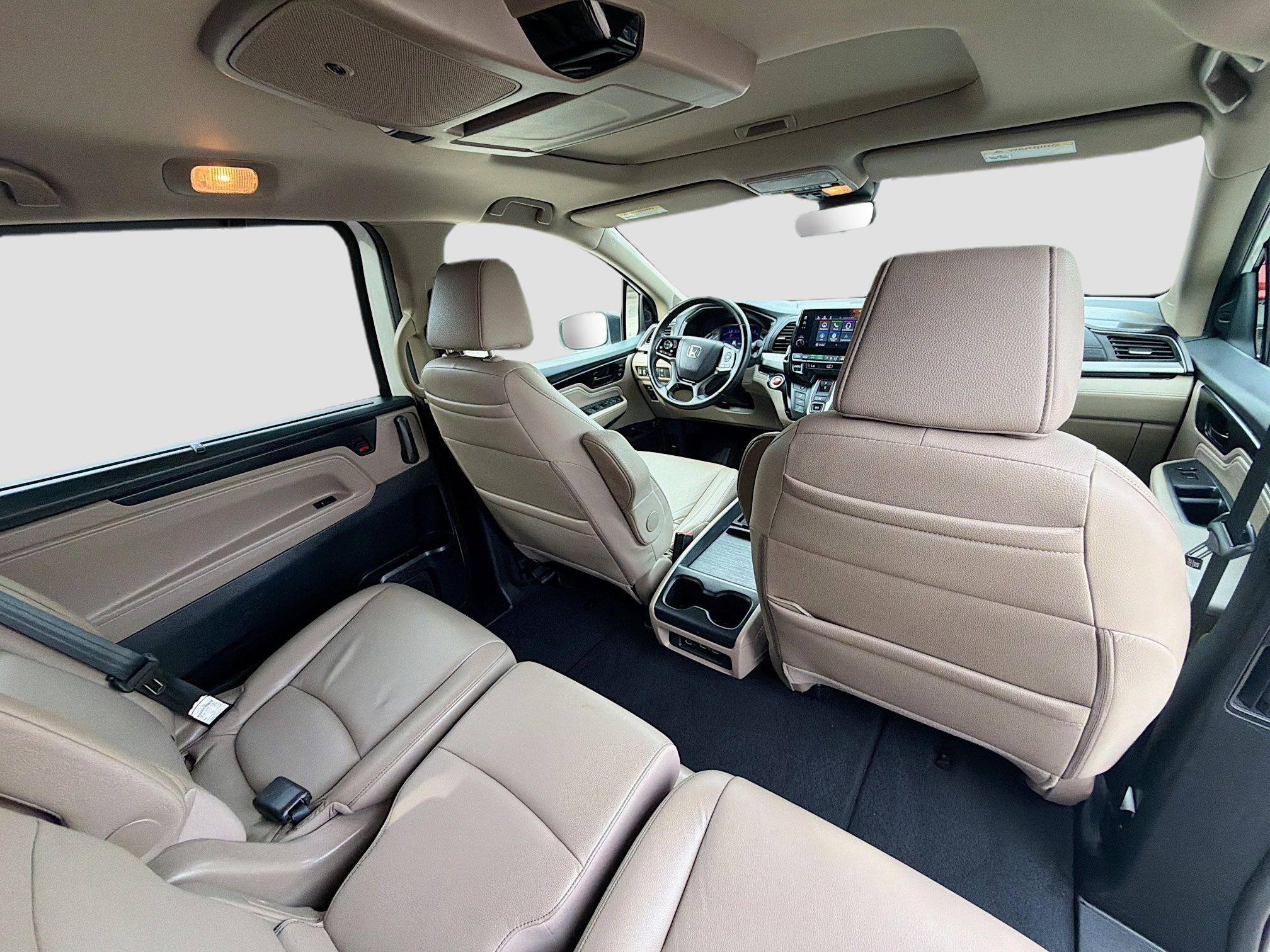 Certified 2023 Honda Odyssey Touring image 31