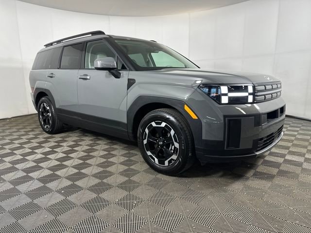 Certified 2026 Hyundai Santa Fe SEL image 2