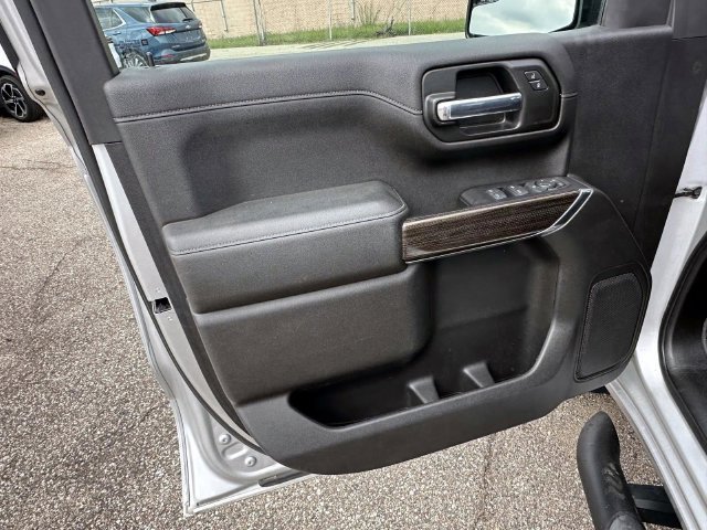 Certified 2021 Chevrolet Silverado 1500 RST AWD/4WD image 18