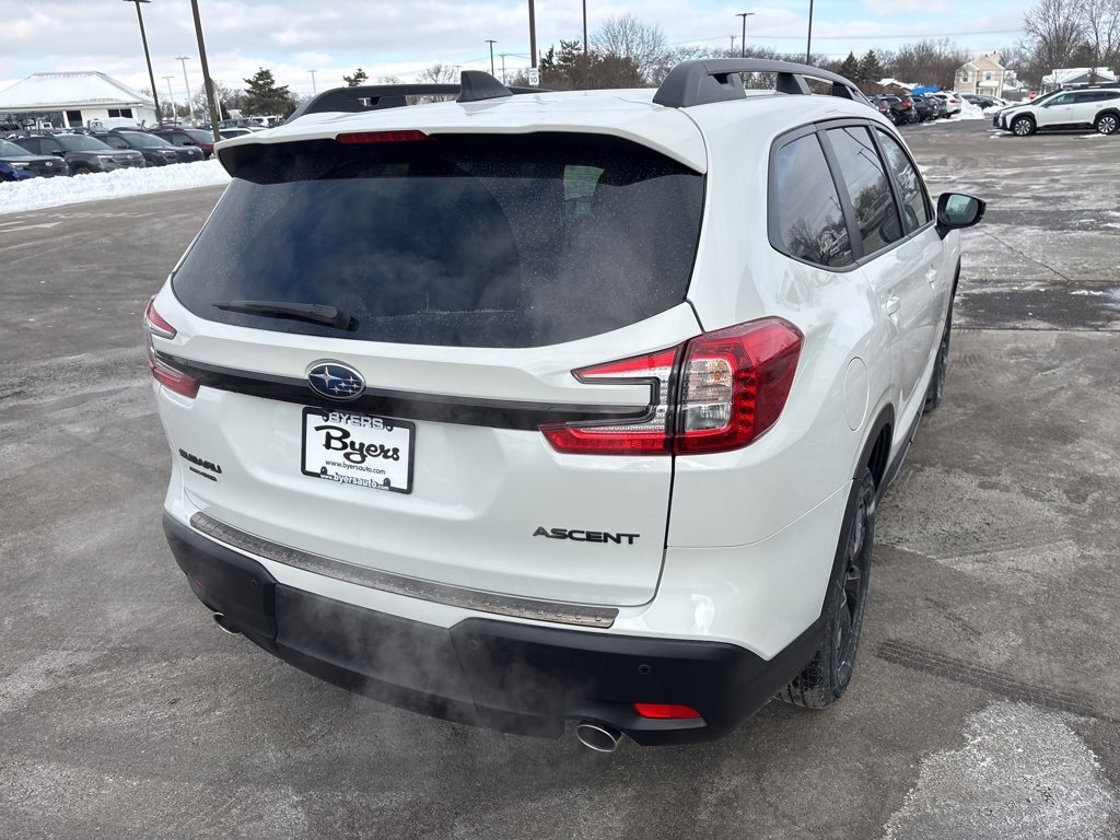 New 2026 Subaru Ascent Premium image 3