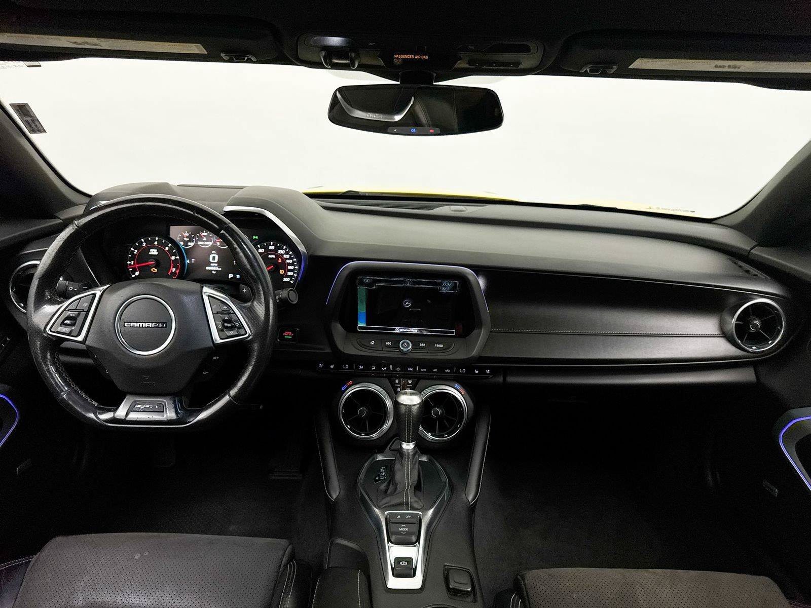 Used 2017 Chevrolet Camaro SS RWD image 21