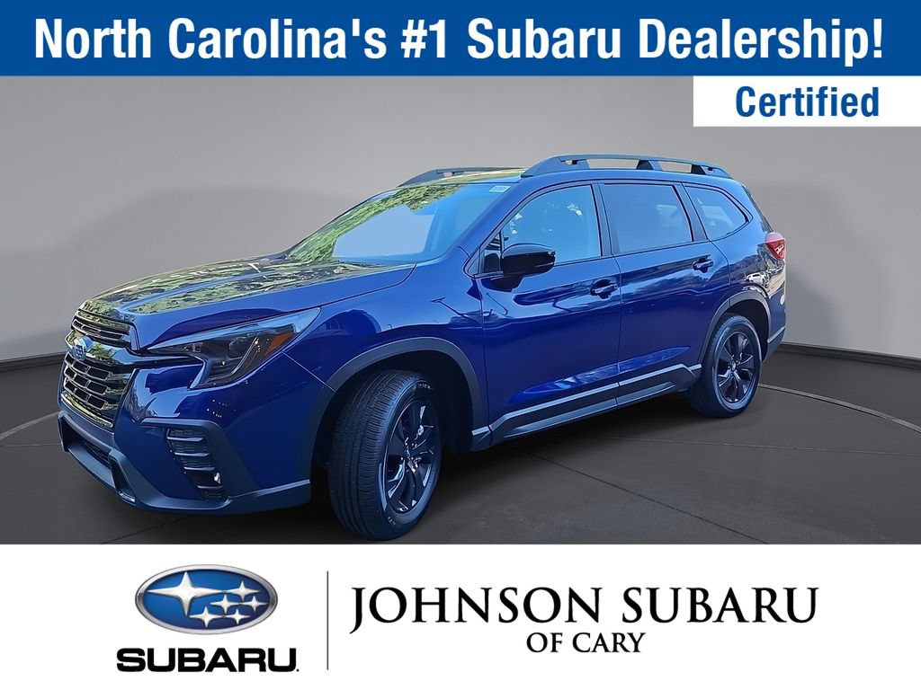Certified 2026 Subaru Ascent Premium AWD/4WD image 5