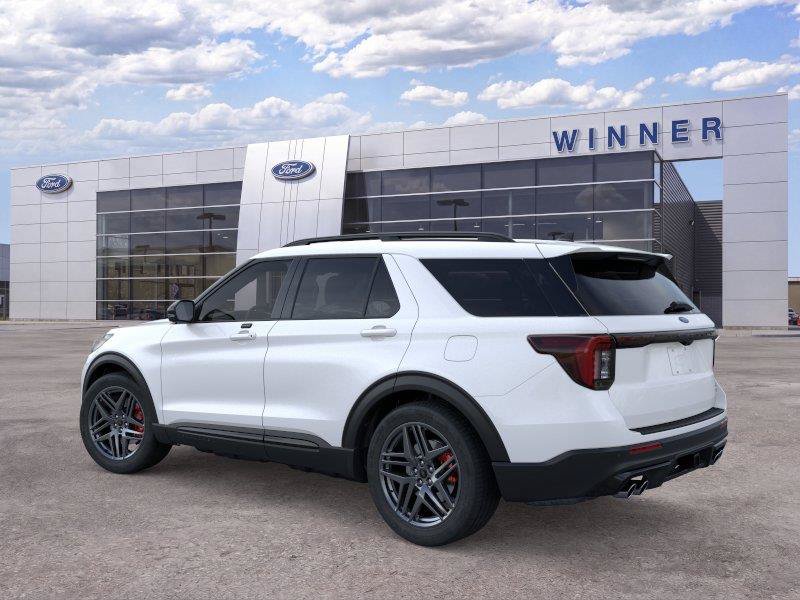 New 2026 Ford Explorer ST w/ Sun And Sound Package AWD/4WD image 4