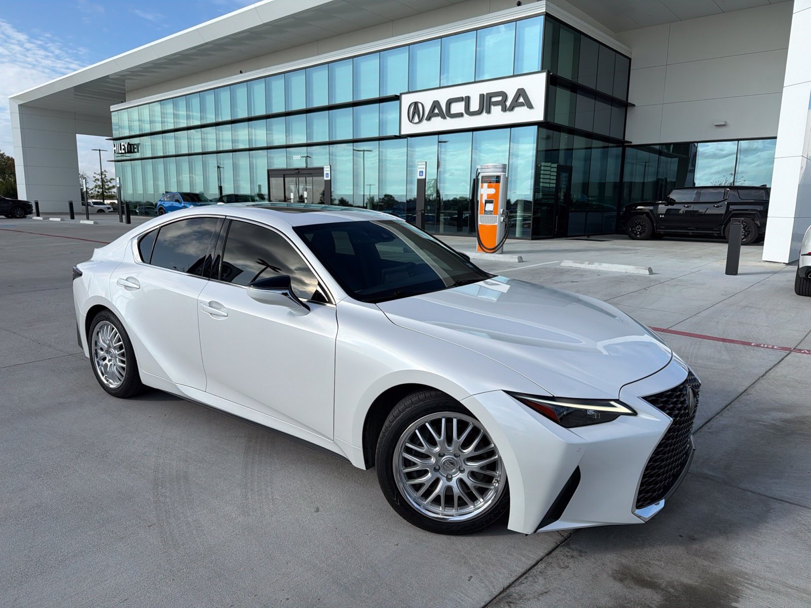 Used 2023 Lexus IS 300 w/ Comfort Package RWD image 1