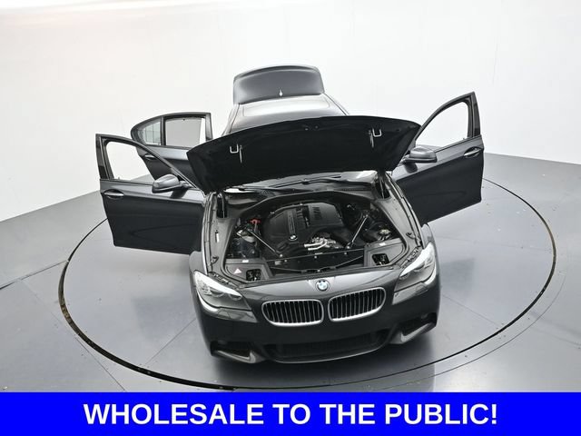 Used 2013 BMW 535i Sedan RWD image 43