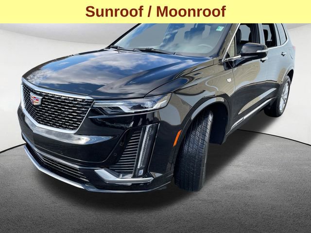 Used 2025 Cadillac XT6 Luxury w/ LPO, Floor Liner Package AWD/4WD image 5