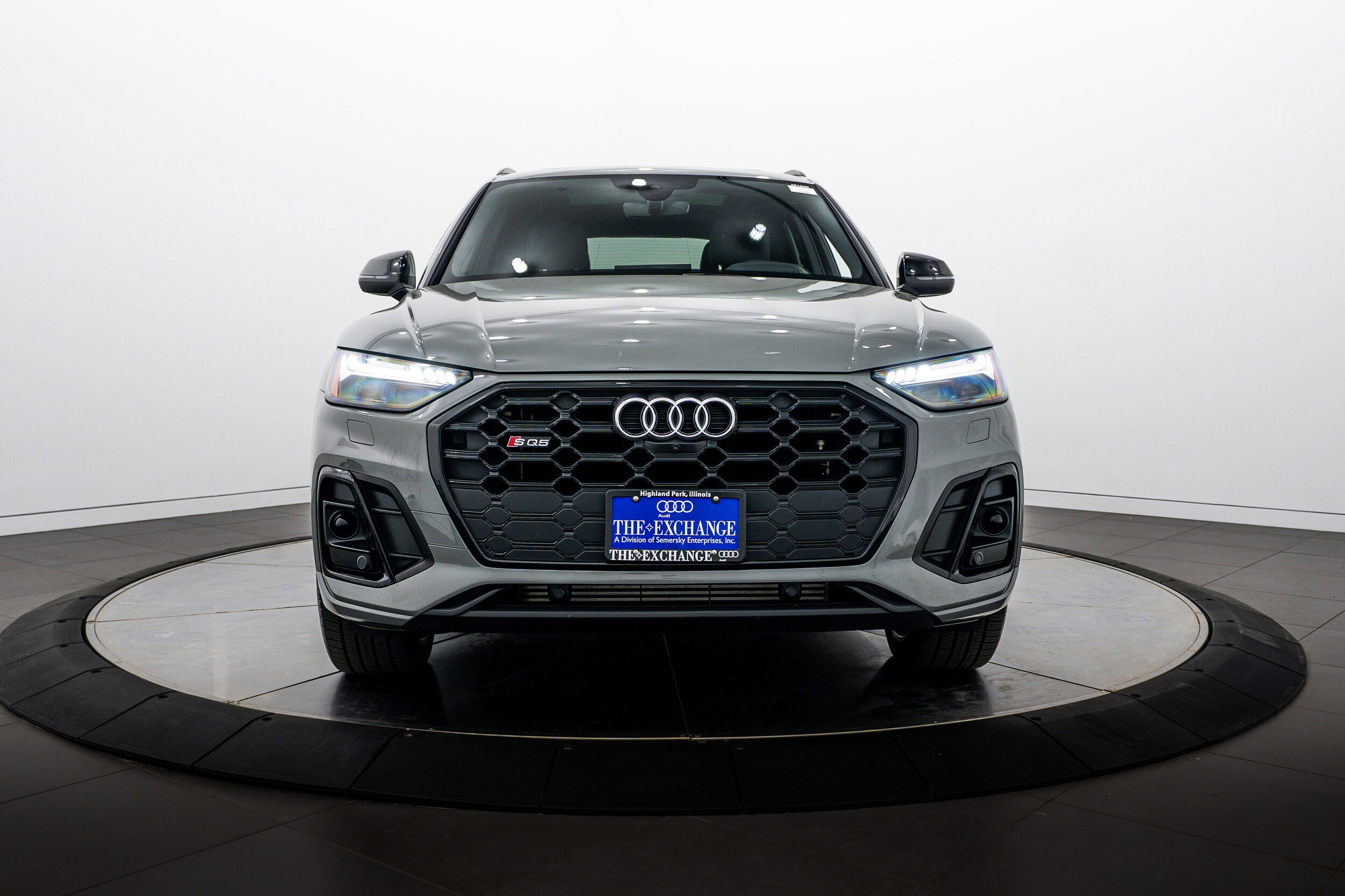 Used 2021 Audi SQ5 Prestige AWD/4WD image 27