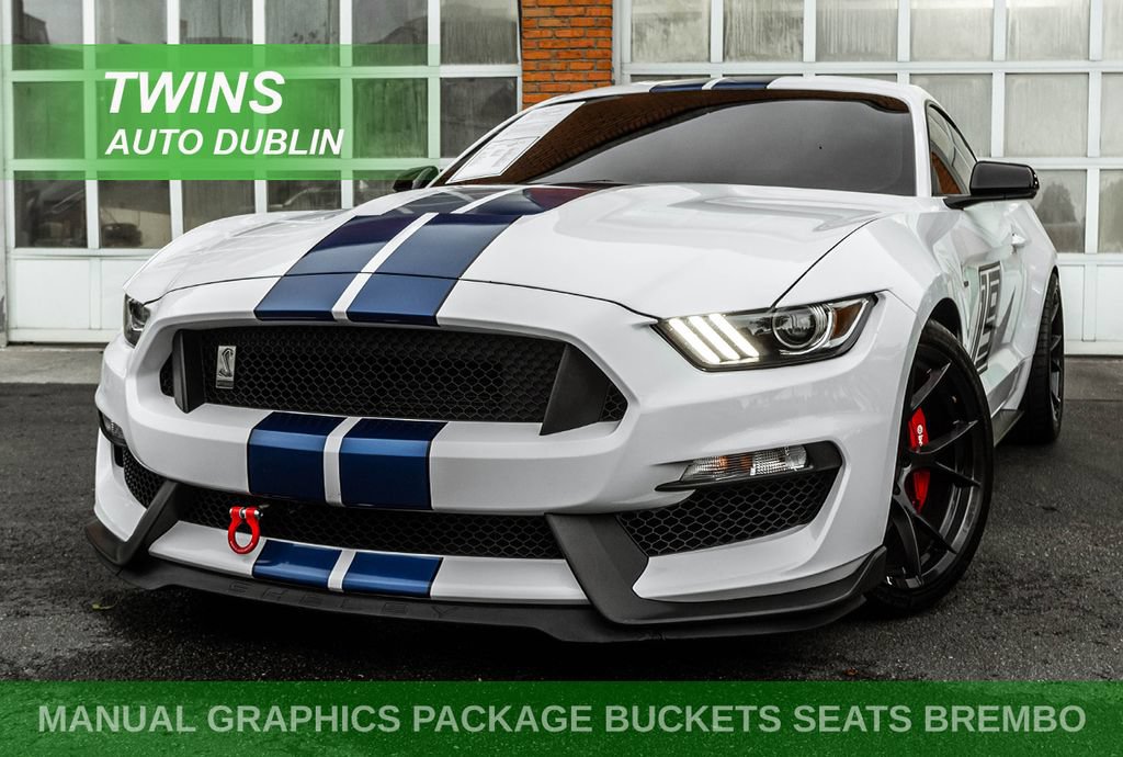 Used 2017 Ford Mustang Shelby GT350 w/ Electronics Package